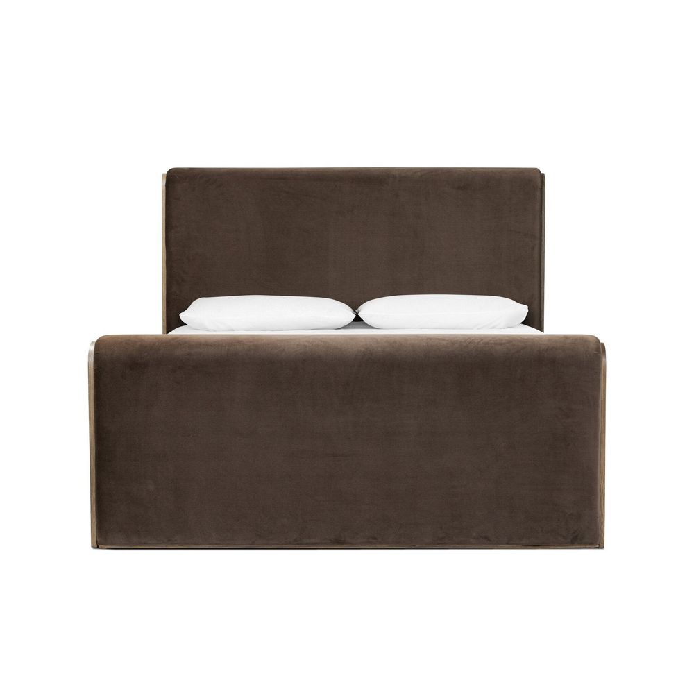 Beds Sloane Bed - Surrey Cocoa