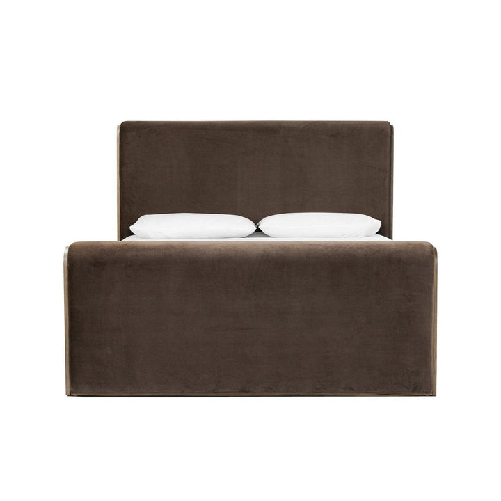 Beds Sloane Bed - Surrey Cocoa