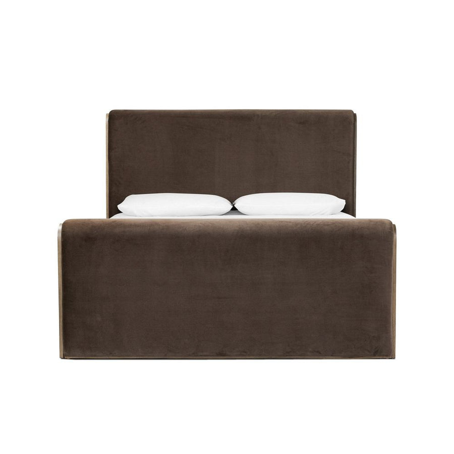 Beds Sloane Bed - Surrey Cocoa