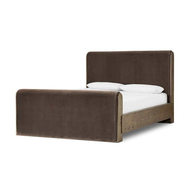 Beds Sloane Bed - Surrey Cocoa