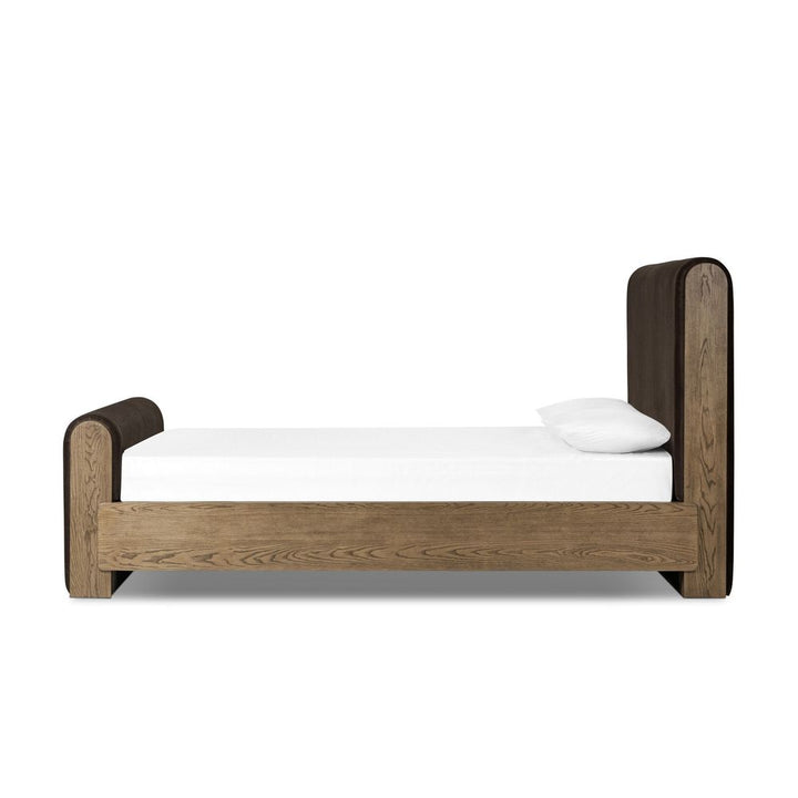 Beds Sloane Bed - Surrey Cocoa