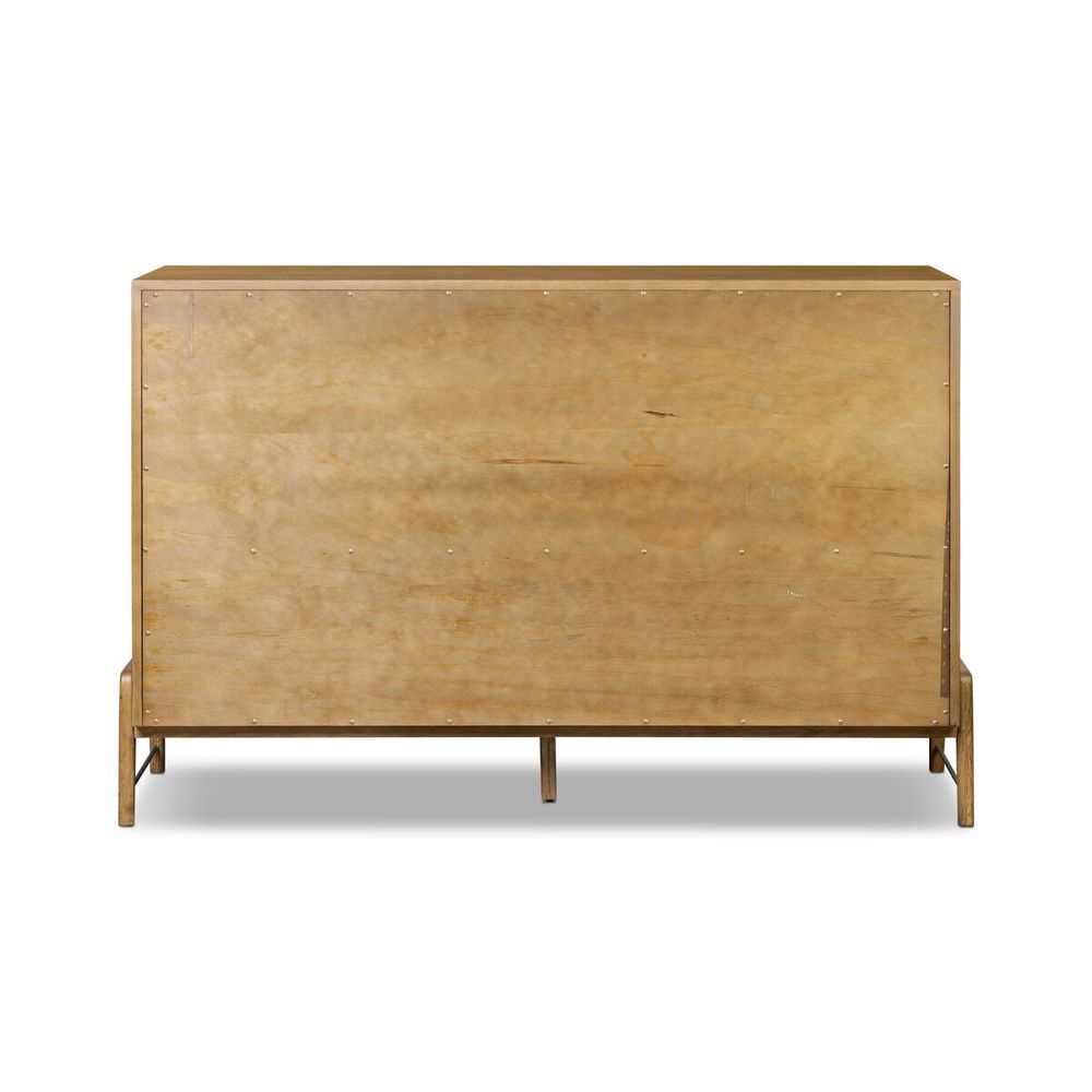 Rosedale 8 Drawer Dresser