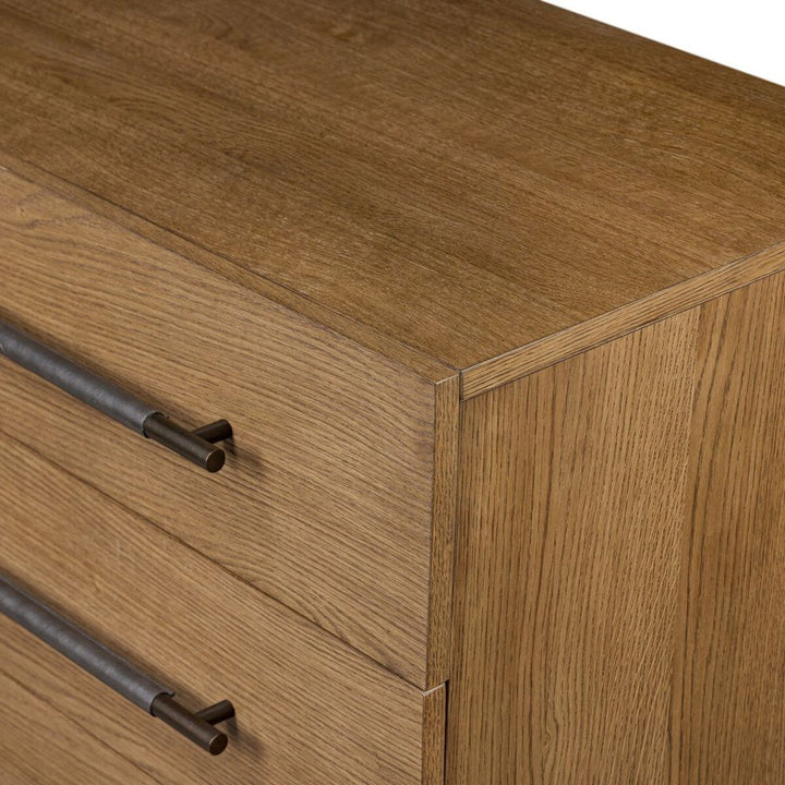 Rosedale 8 Drawer Dresser