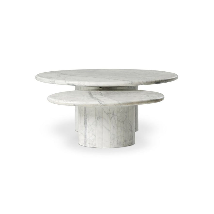 Stuart Nesting Coffee Table Set