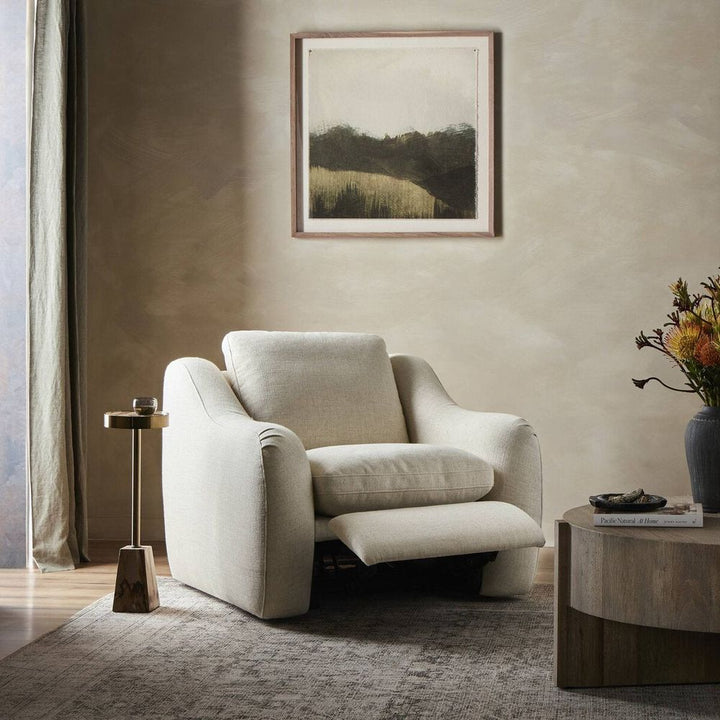 Lounge Chairs Crawford Power Recliner