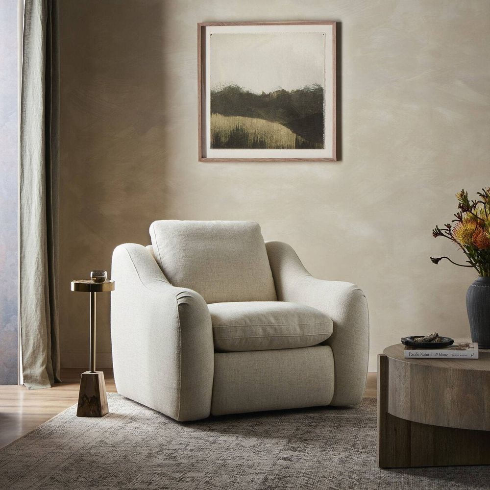 Lounge Chairs Crawford Power Recliner