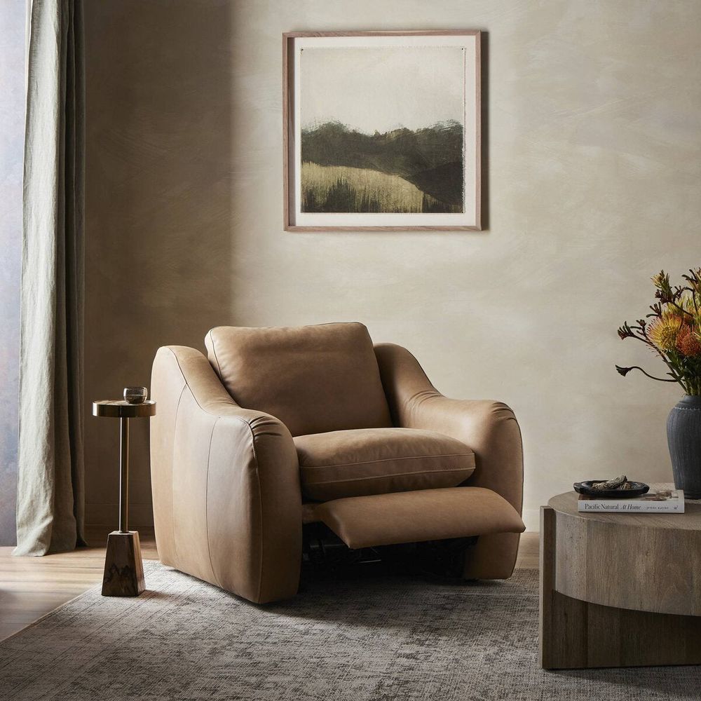 Crawford Power Recliner