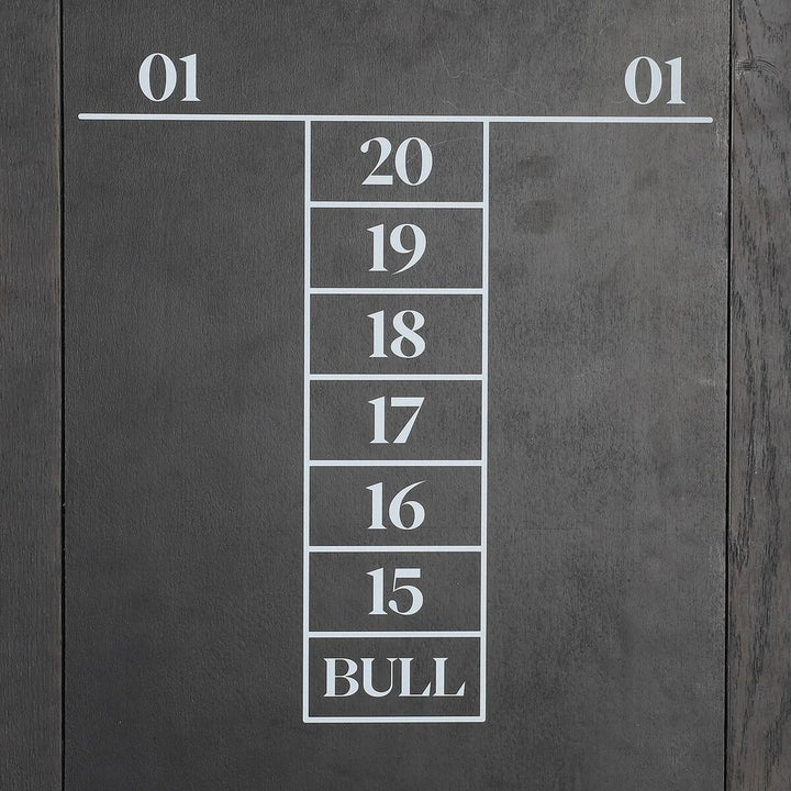 Darts Cabinet