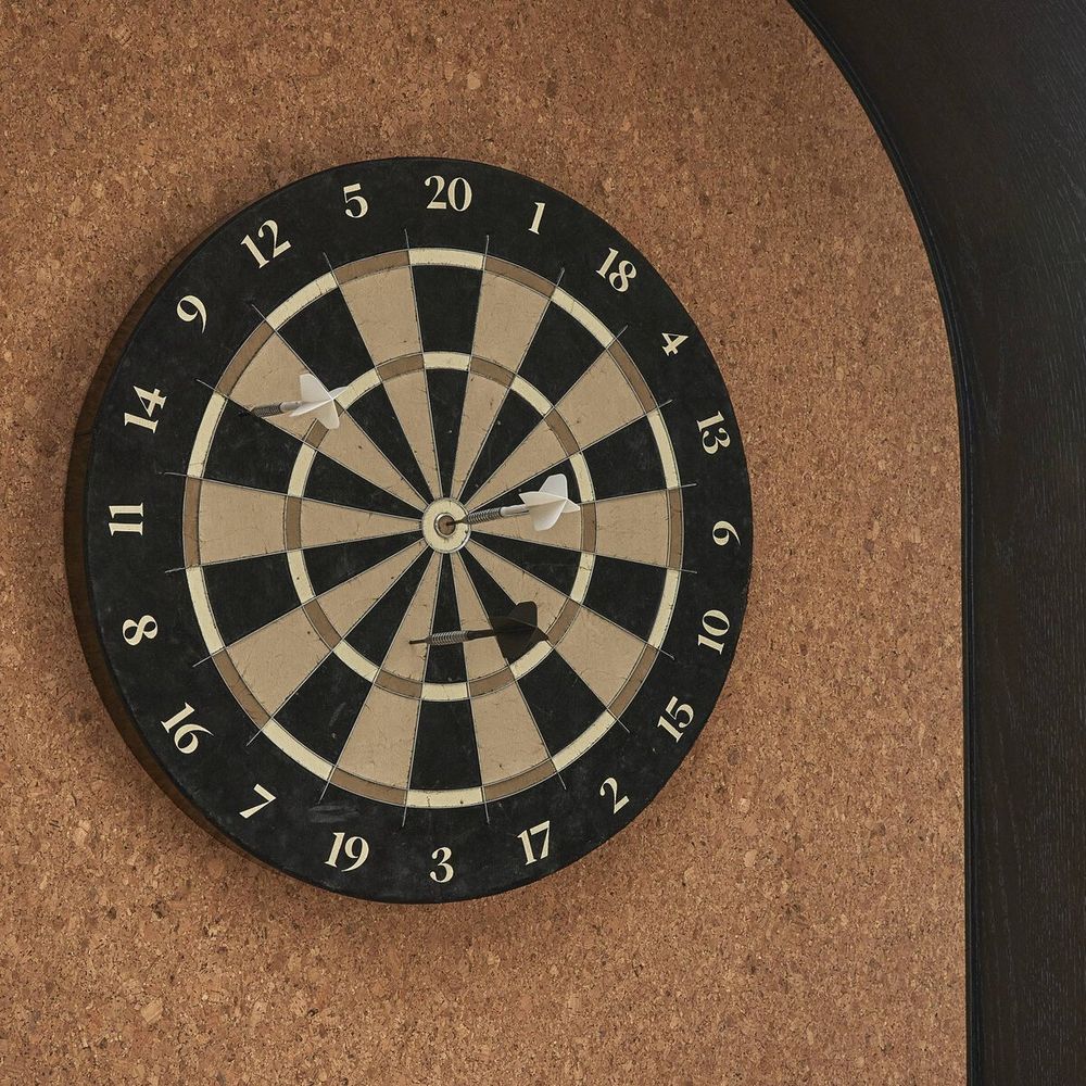 Darts Cabinet
