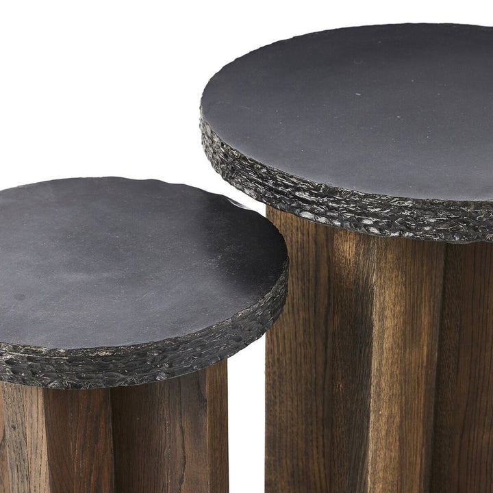 Mezes Nesting End Table - Set