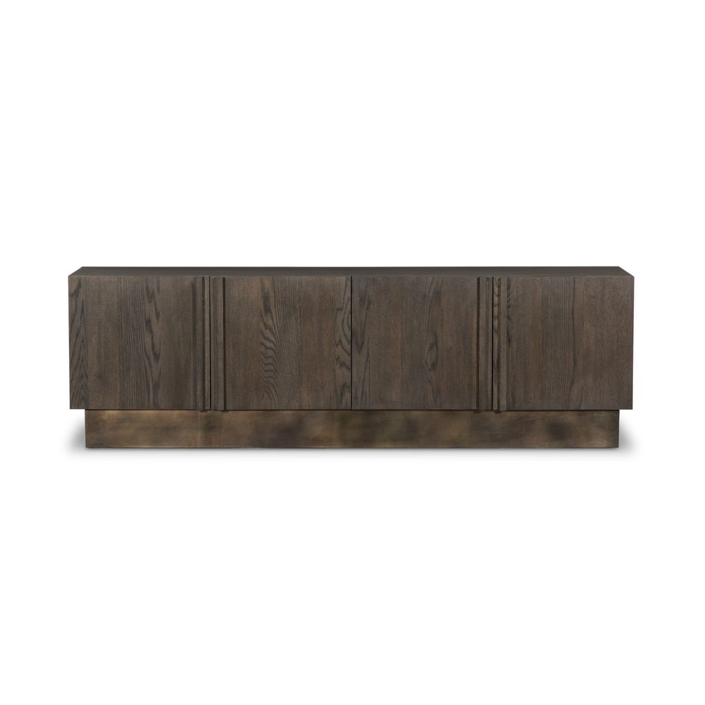 TV Stands & Media Consoles Madrid Media Console - Coffee Iron