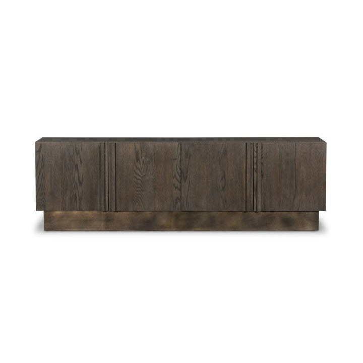 TV Stands & Media Consoles Madrid Media Console - Coffee Iron