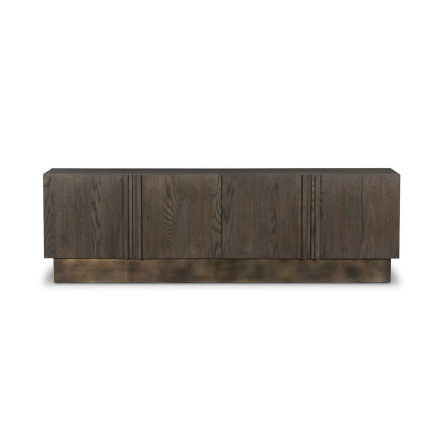 TV Stands & Media Consoles Madrid Media Console - Coffee Iron