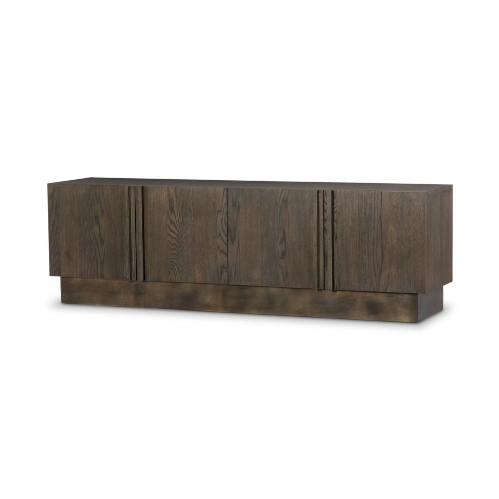 TV Stands & Media Consoles Madrid Media Console - Coffee Iron