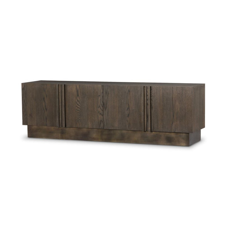 TV Stands & Media Consoles Madrid Media Console - Coffee Iron
