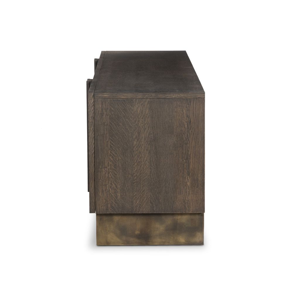 TV Stands & Media Consoles Madrid Media Console - Coffee Iron