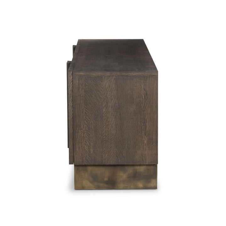 TV Stands & Media Consoles Madrid Media Console - Coffee Iron