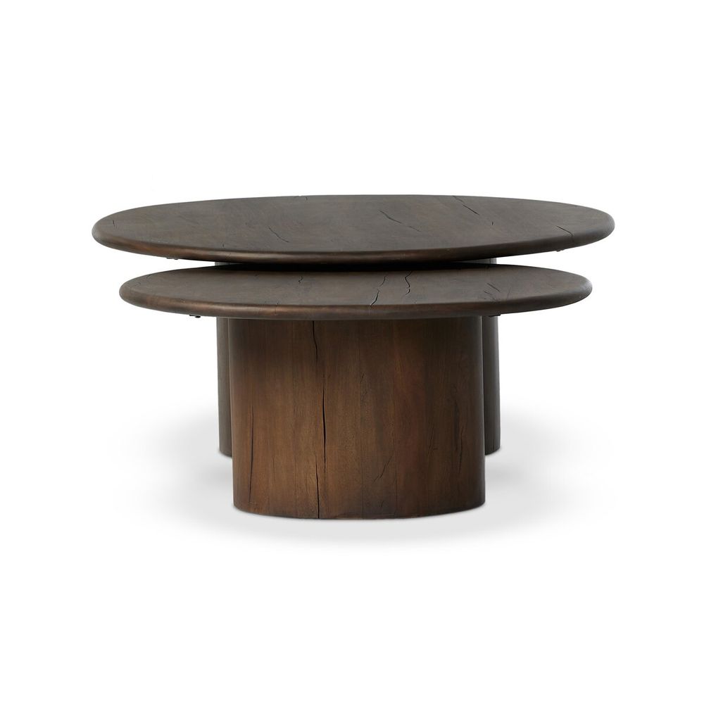 Stuart Nesting Coffee Table Set