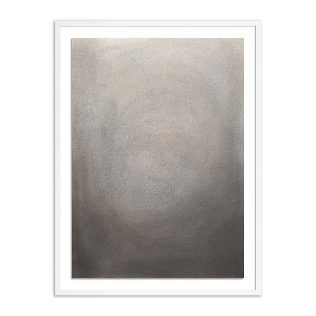 Misty Morning By Amy Berlin - 24"X32" - White Maple