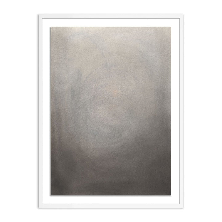 Misty Morning By Amy Berlin - 24"X32" - White Maple