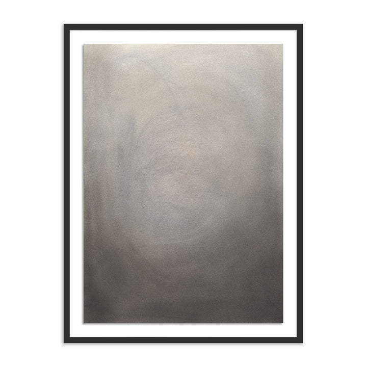 Misty Morning By Amy Berlin - 30"X40" - Black Maple