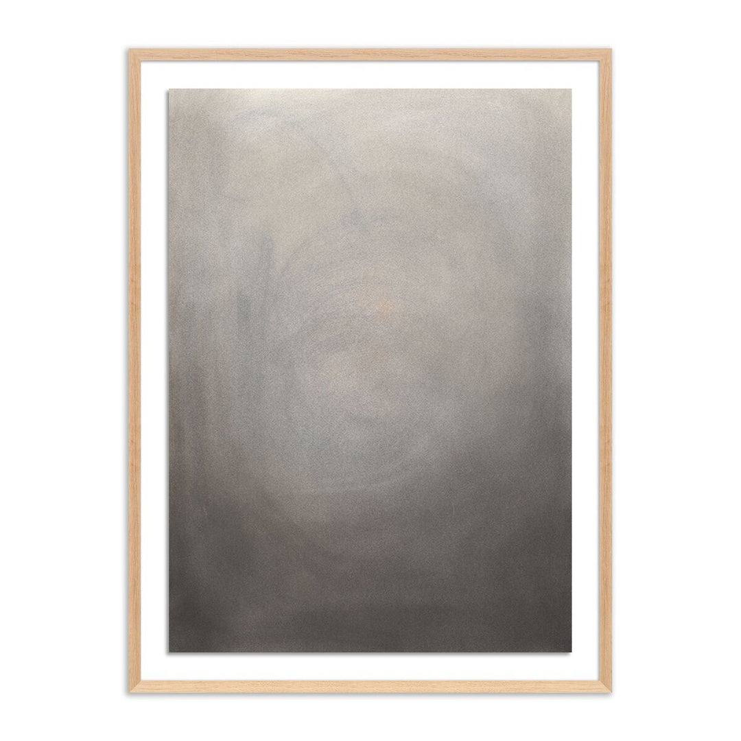 Misty Morning By Amy Berlin - 30"X40" - White Oak