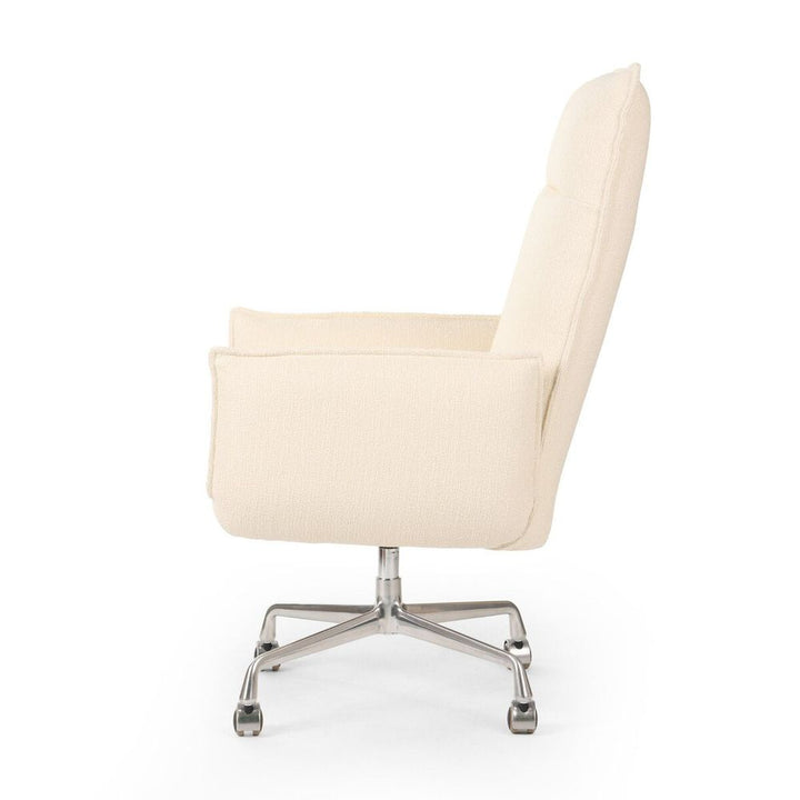 Task Chairs Lionel Desk Chair Kerbey Ivory