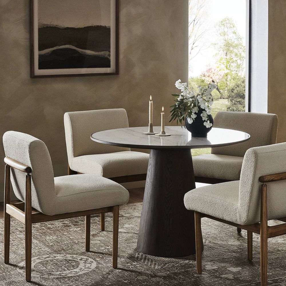 Dining Tables Skye Round Dining Table