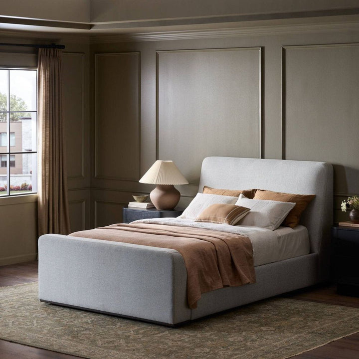 Colt Bed - Aldred Silver