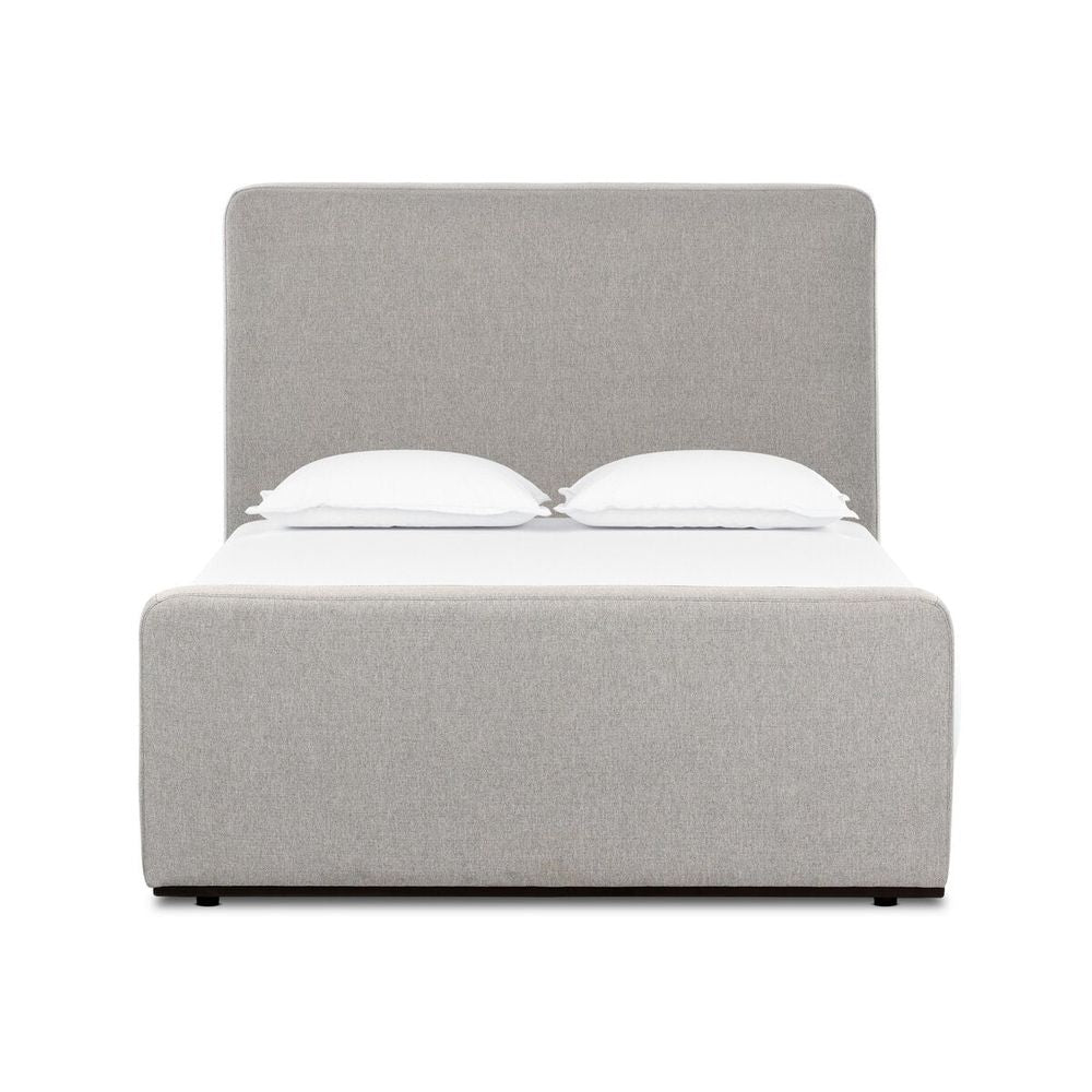Colt Bed - Aldred Silver
