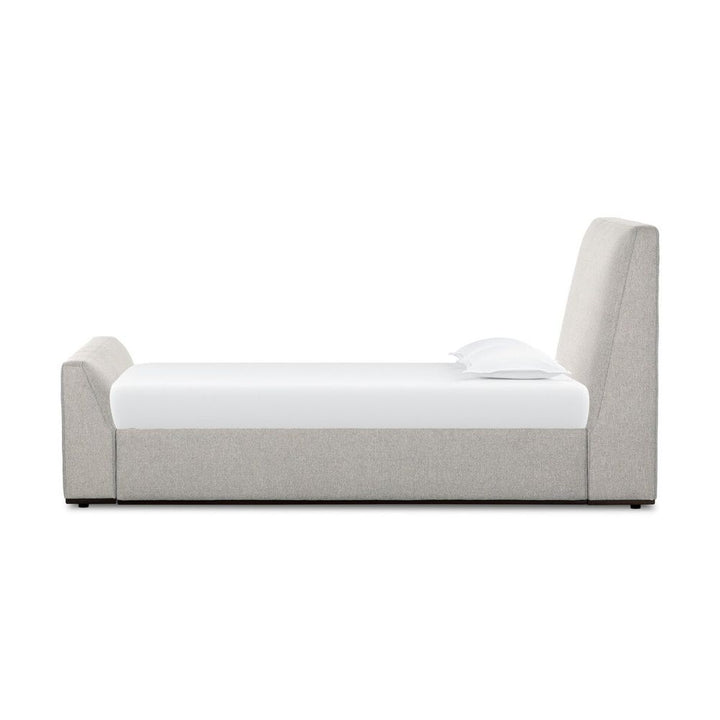 Colt Bed - Aldred Silver