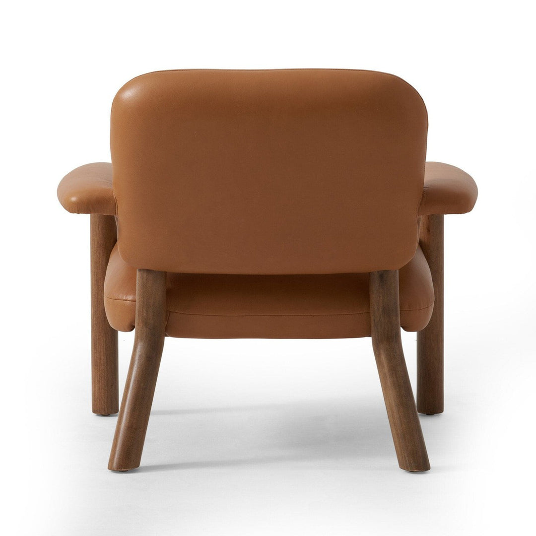 Harper Chair - Trevino Camel