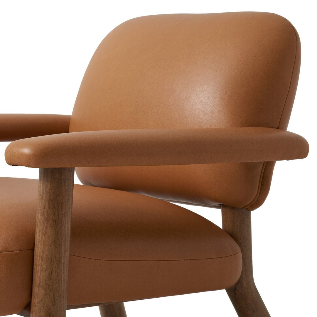 Harper Chair - Trevino Camel