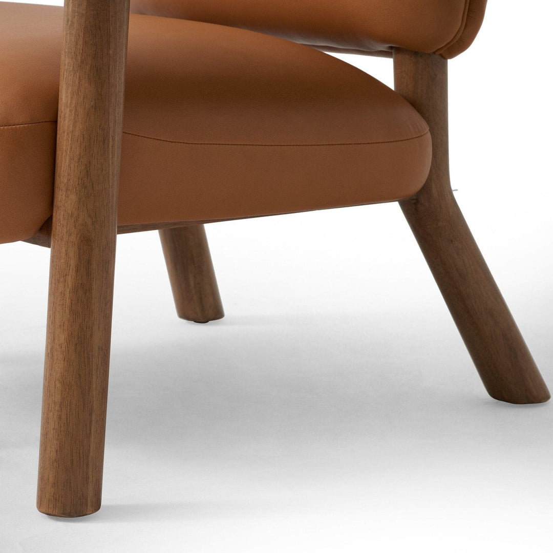 Harper Chair - Trevino Camel