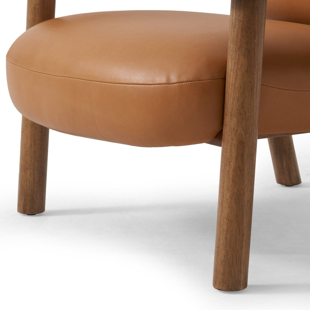 Harper Chair - Trevino Camel