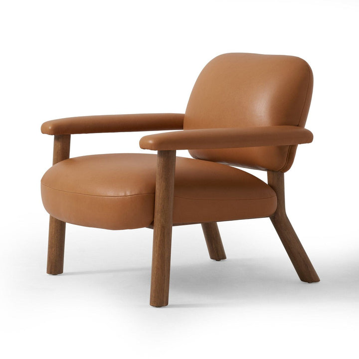 Harper Chair - Trevino Camel