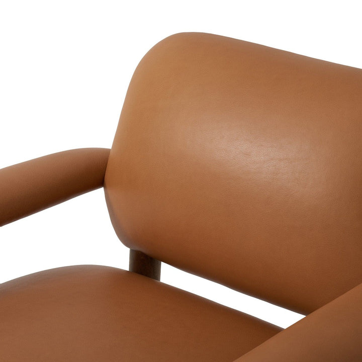 Harper Chair - Trevino Camel