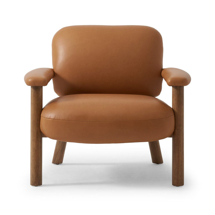 Harper Chair - Trevino Camel