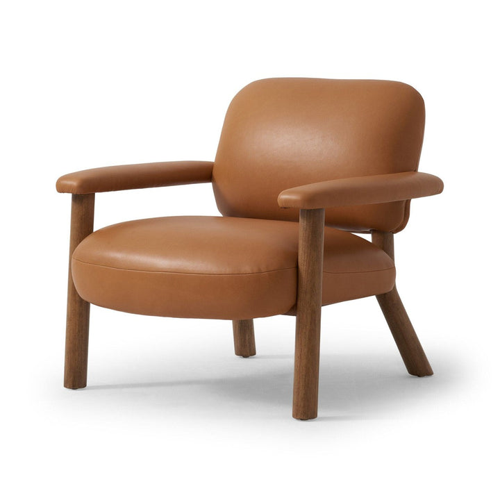 Harper Chair - Trevino Camel