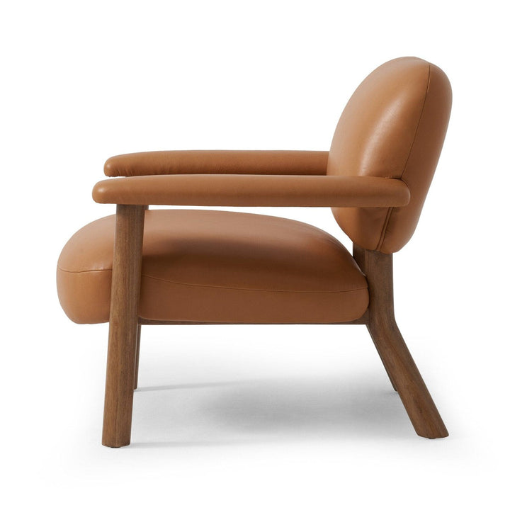 Harper Chair - Trevino Camel