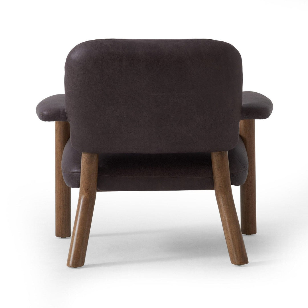 Harper Chair - Tumble Waxed Slate