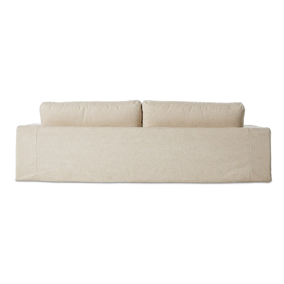 Kingston Slipcover Sofa-98" - Antwerp Natural