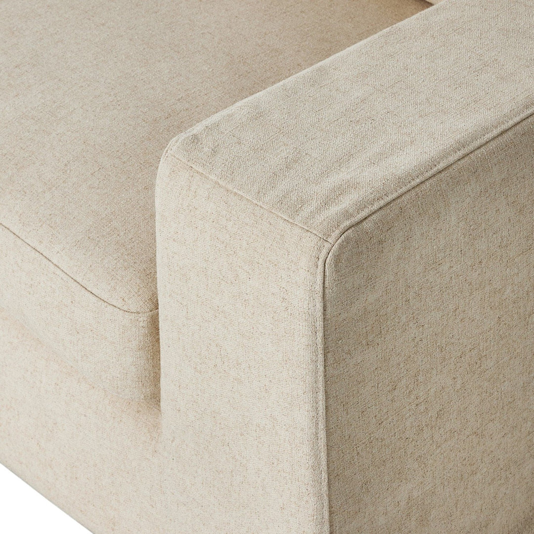 Kingston Slipcover Sofa-98" - Antwerp Natural