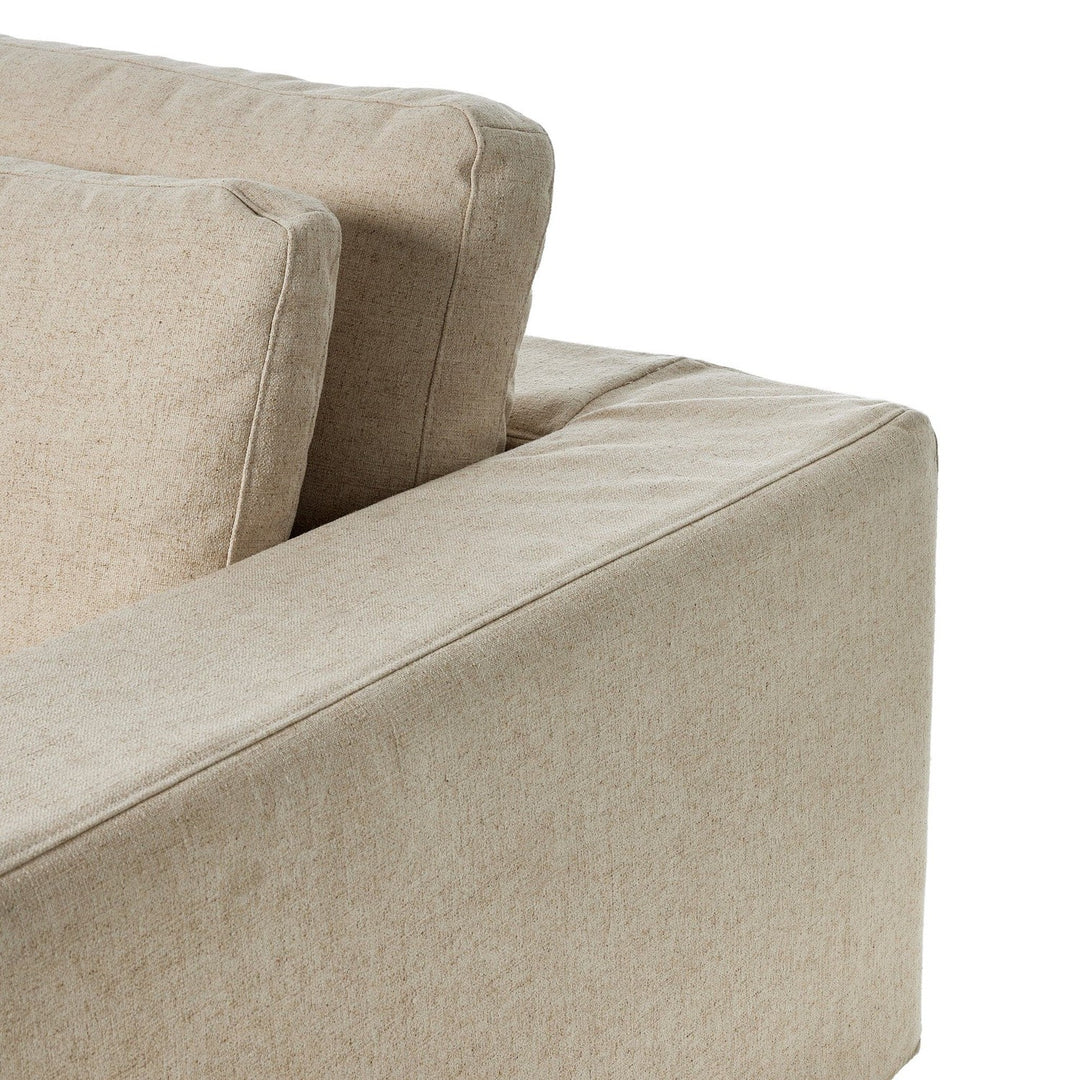 Kingston Slipcover Sofa-98" - Antwerp Natural