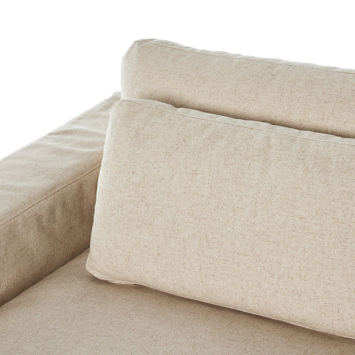 Kingston Slipcover Sofa-98" - Antwerp Natural