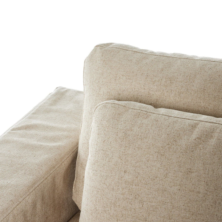 Kingston Slipcover Sofa-98" - Antwerp Natural