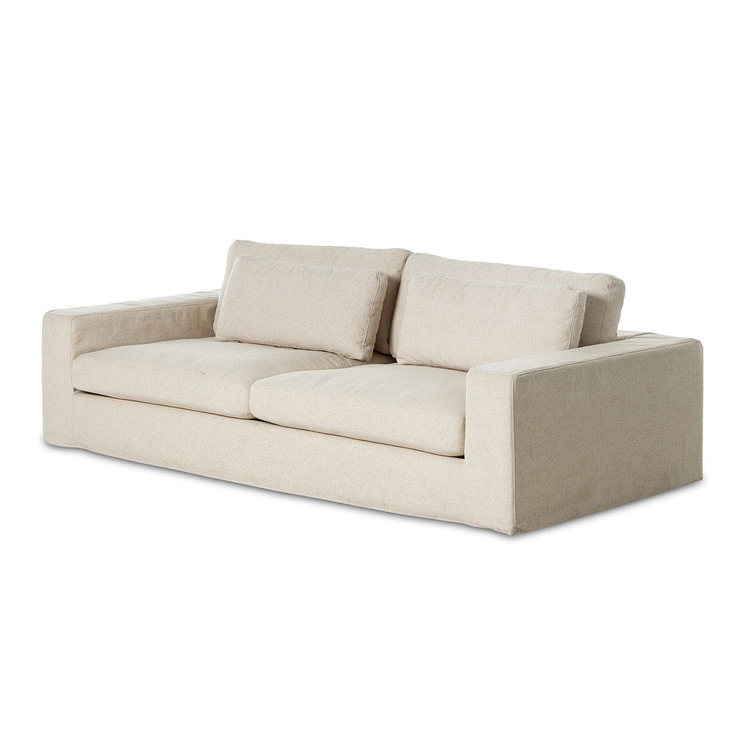 Kingston Slipcover Sofa-98" - Antwerp Natural