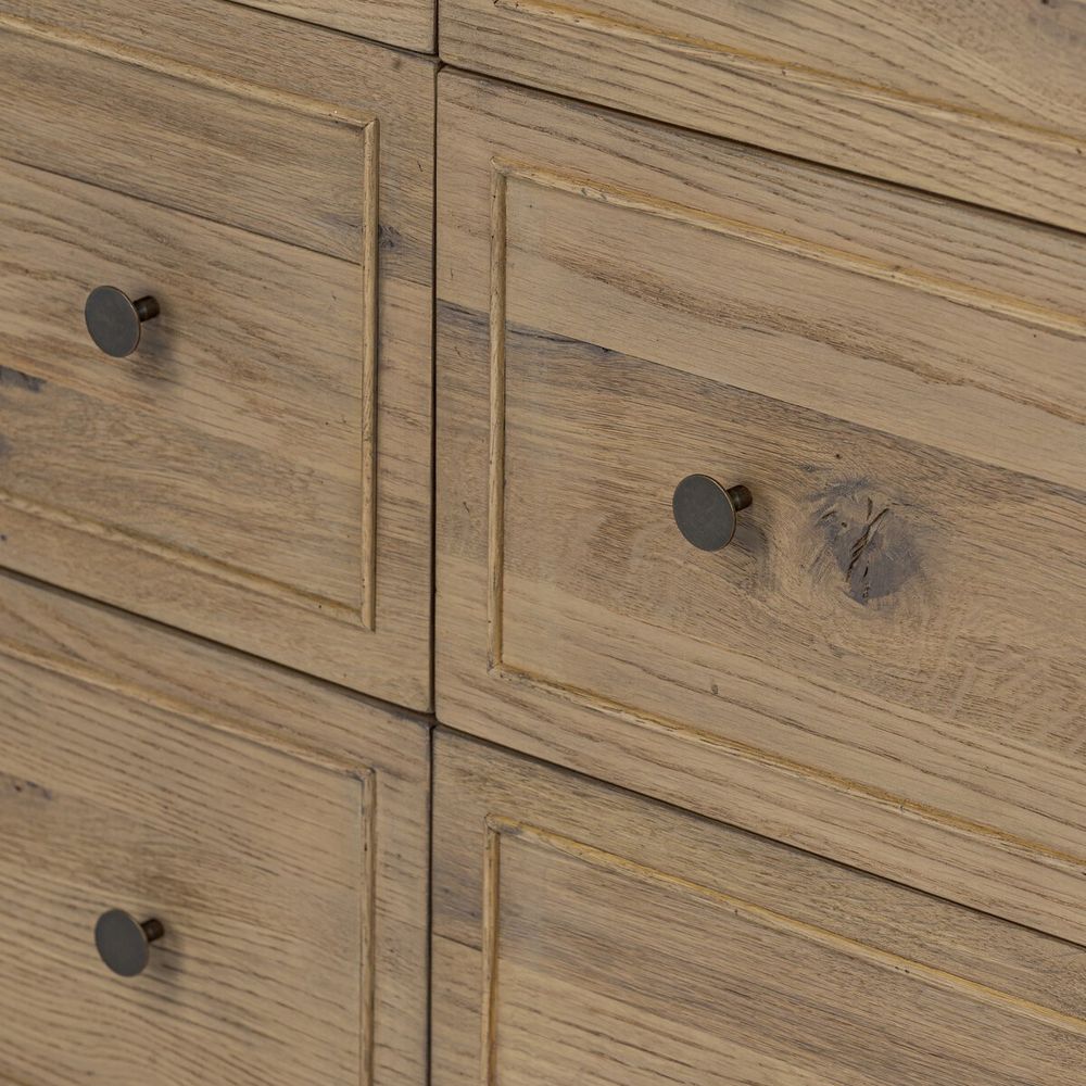 Maggie 6 Drawer Dresser