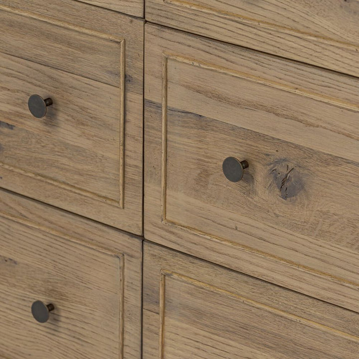 Maggie 6 Drawer Dresser