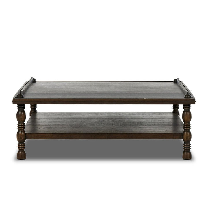 Coffee Tables Umair Coffee Table: Espresso Oak